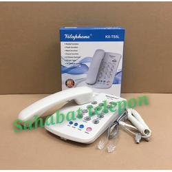 Telepon Kabel / Telepon Analog Vitaphoen KX-TS5L