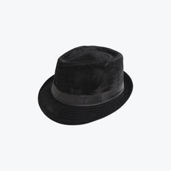 Jual Houseofcuff Topi PANAMA HAT BLACK 