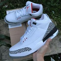 j3 white cement
