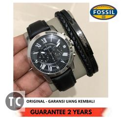 Jual Fossil Grant Fs4813 Model \u0026 Desain 