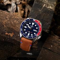 Jual Strap Seiko Skx Model \u0026 Desain 