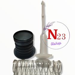 pembuangan air mesin cuci LG 2 tabung Seal karet mesin cuci LG
