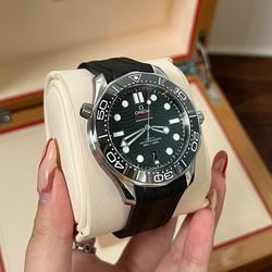 Jual Omega Seamaster 300 Model \u0026 Desain 