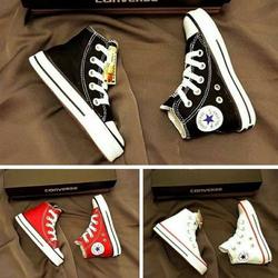 Jual Converse High Navy Model \u0026 Desain 