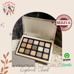 EXPL- NATASHA DENONA Glam Eyeshadow Palette