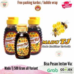 madu tj murni, extra dan jahe merah 500gr