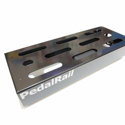 PedalRail mini Pedalboard