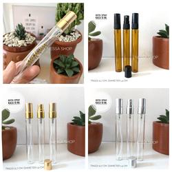 Botol Spray Kaca Tinggi - 10 ml