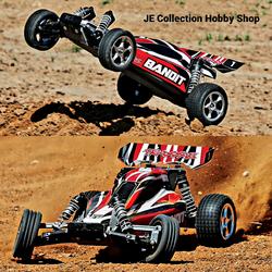 Jual Aneka Traxxas Bandit Terlengkap 