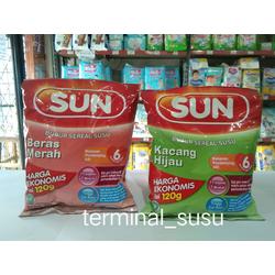 SUN BUBUR CEREAL 120 g