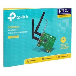 Jual Tp link tl-WN 881ND PC wifi xpress wireless PC xpress adapter ...