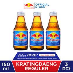 Jual Kratingdaeng Botol Minuman Jakarta Timur Batara Toserba Tokopedia