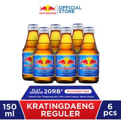 Jual Kratingdaeng Botol Minuman Jakarta Timur Batara Toserba Tokopedia