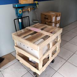 Peti Kayu Ukuran Besar + ongkir
