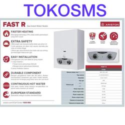 Jual Ariston Fast R Terbaik - Harga Murah Oktober 2023 u0026 Cicil 0% |  Tokopedia