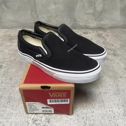 Vans Slip On Black White Original BNIB