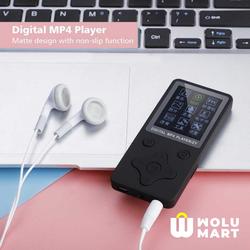 ZYZY Mini MP4 Player Mp3 Portable Music Player TF Card Slot