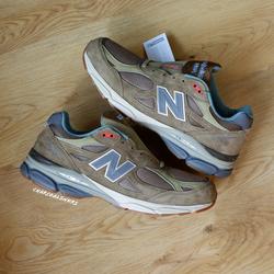 Jual New Balance 990v3 Model \u0026 Desain 