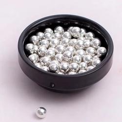 Silver Sprinkle Cake Hiasan Kue / Cake Topper / Sprinkles