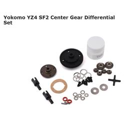 Red RC » Yokomo YZ4-SF2 4WD Buggy U2013 Coming Soon