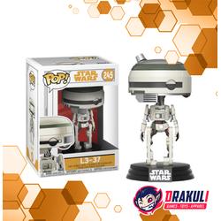 Funko Pop - Star Wars Rebels - Chopper 