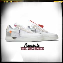 Jual Off White Air Force 1 Murah 