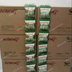 susu anlene sachet - Vanila