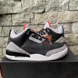 j3 black cement