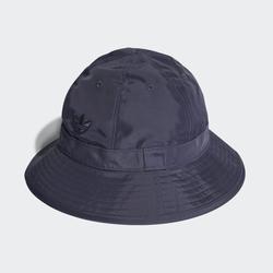 Adidas Faux Fur Bucket Hat Black 