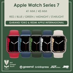 Jual Apple Watch Series 7 Terbaru 
