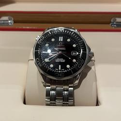 Jual Omega Seamaster 300 Model \u0026 Desain 