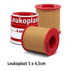 PLESTER LEUKOPLAST MEDICAL BSN UKURAN 5 CM X 4,5 M