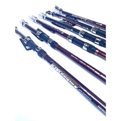 Joran Surf Antena Sabpolo Amberjack Bahan Carbon Action Heavy - 270