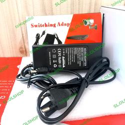 ADAPTOR 12V 5A CCTV/BISA UNTUK DVR CCTV BAGUS)