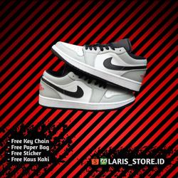 Air Jordan 1 Low Gray Toe | Diamond Plug Outlet