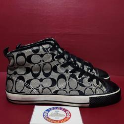 fashion sneaker coach shoes women