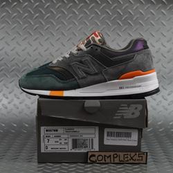 Jual New Balance 997 Model \u0026 Desain 