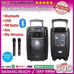Jual Sound System Portable Terlengkap 