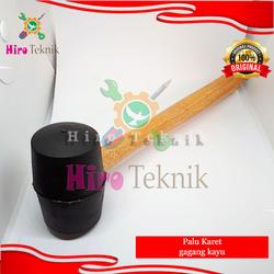 Palu Karet 8oz / Palu Keramik / Palu Ubin