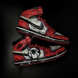Jual Air Jordan Custom Murah \u0026 Terbaik 