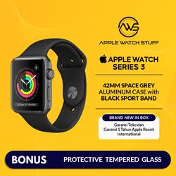 Harga Apple Watch Series 3 Terbaru Juni, 2022 dan Spesifikasi