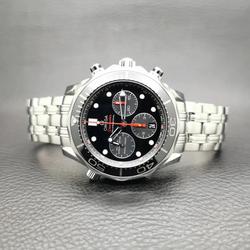 Jual Omega Seamaster Chronograph Model 