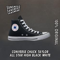 all white chunky converse