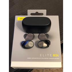 Jabra Elite 85t review: Superb noise-cancellation