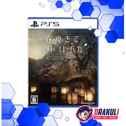 PS5 The Centennial Case A Shijima Story (R3/Asia/English)