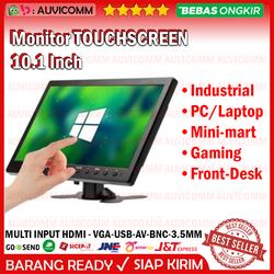 Jual KENOWA K11 MONITOR TOUCH SCREEN 10.1 INCH MULTI INPUT HDMI VGA USB ...