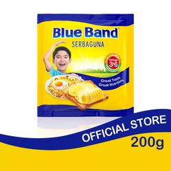 BLUE BAND Serbaguna Margarine 200gr