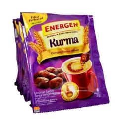 Energen Sereal Susu Rasa Kurma Isi 10sachet