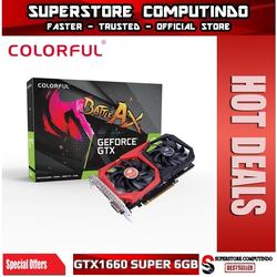 最終値下げ 新品 Colorful カラフル GTX1660SUPER 6G Amazon | Colorful GeForce GTX 1660 SUPER NB 6G | Colorful