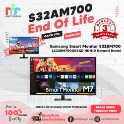 Jual Samsung Smart Monitor M7 Murah - Harga Terbaru 2022